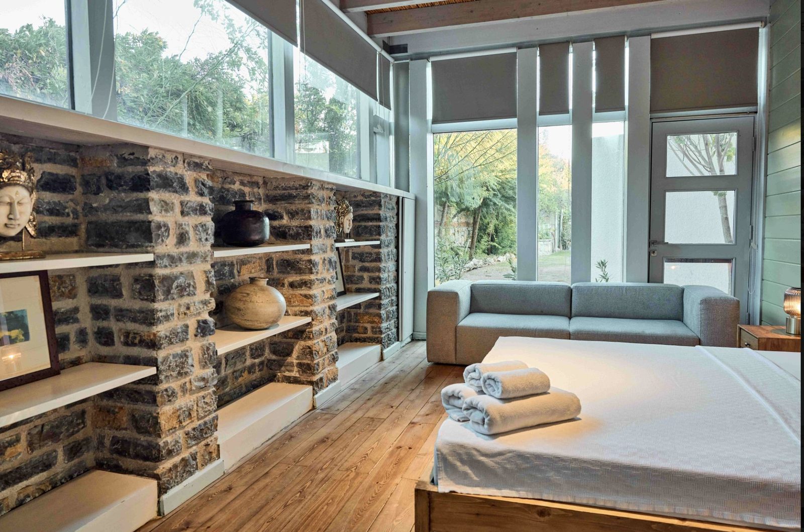 A bedroom