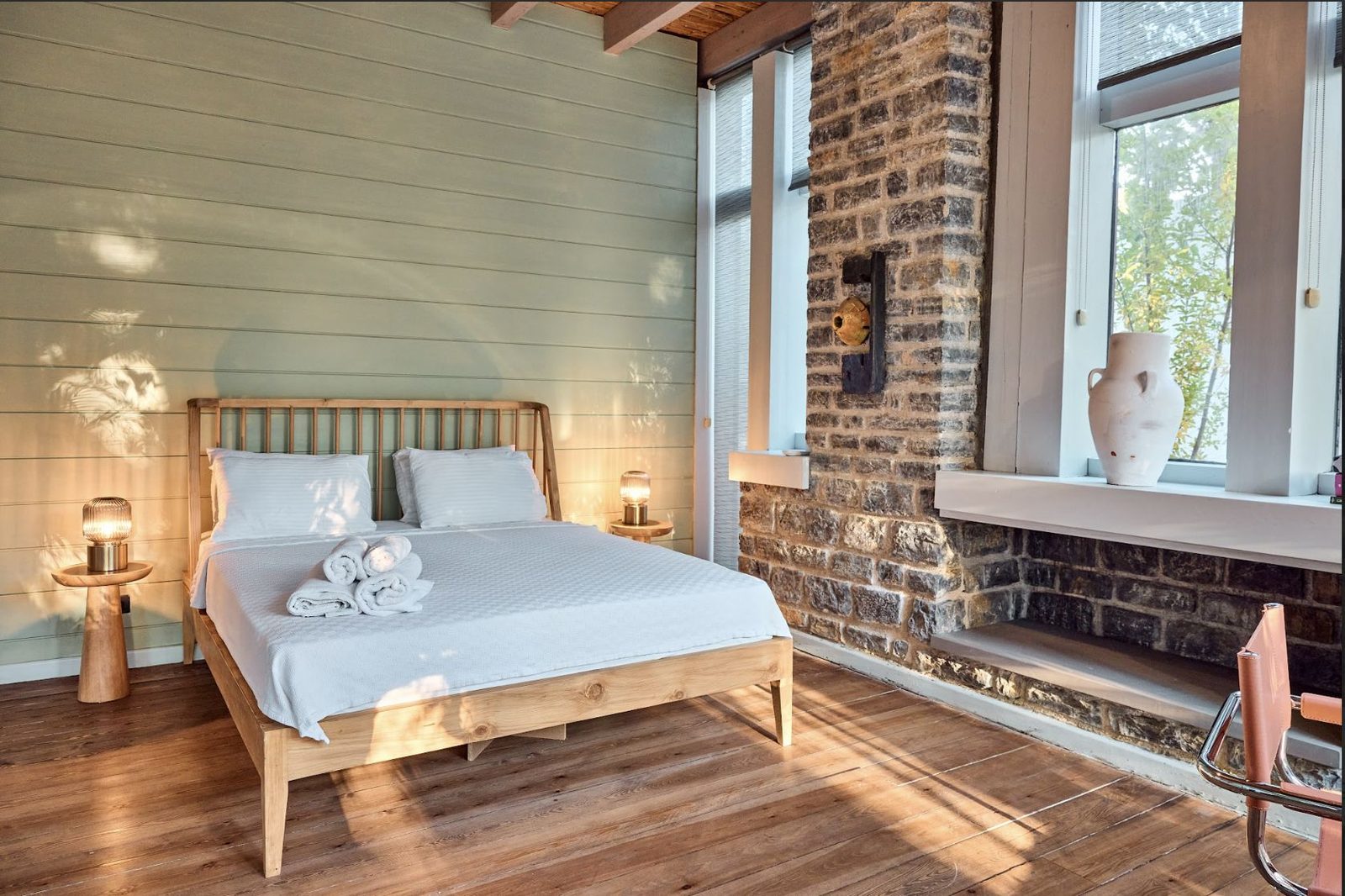 A bedroom