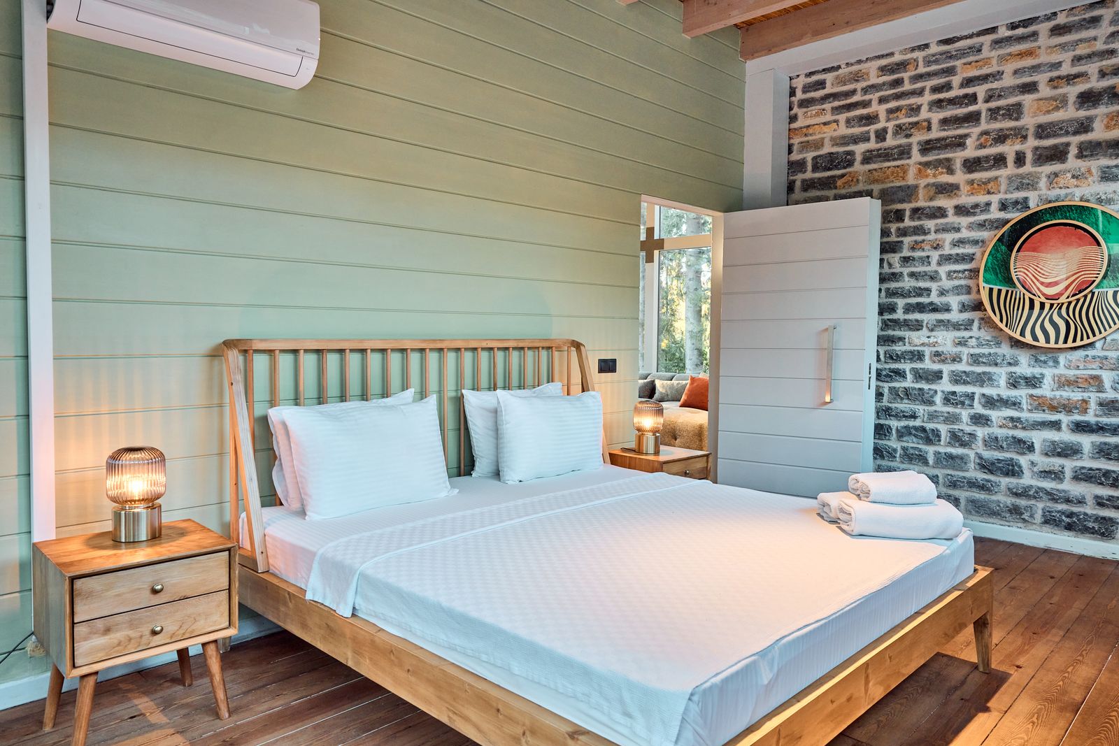 A bedroom