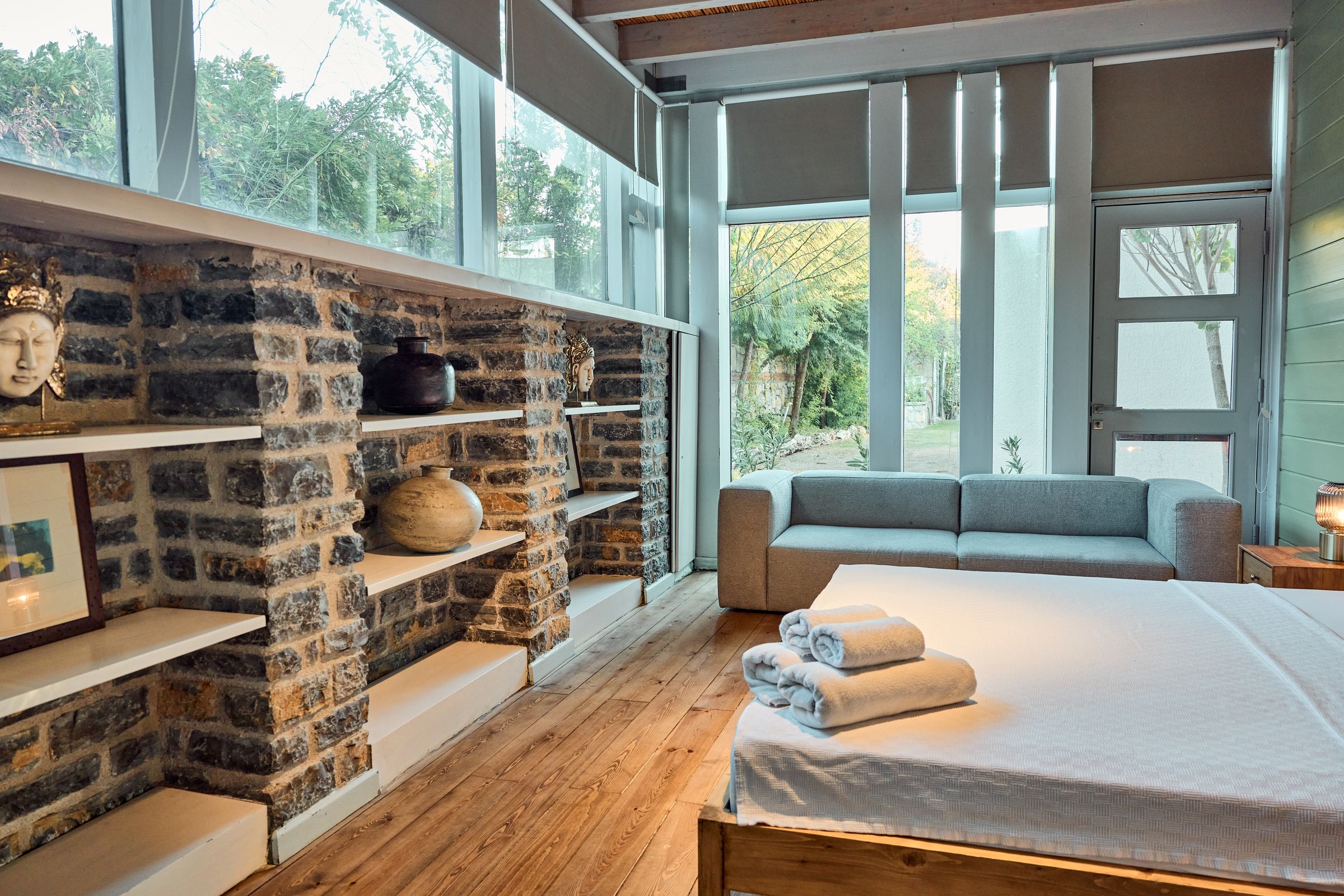 The Glass Suite