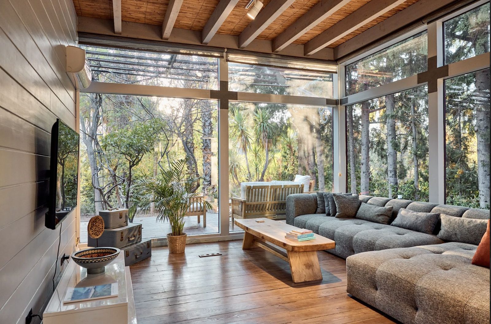 The Glass Suite