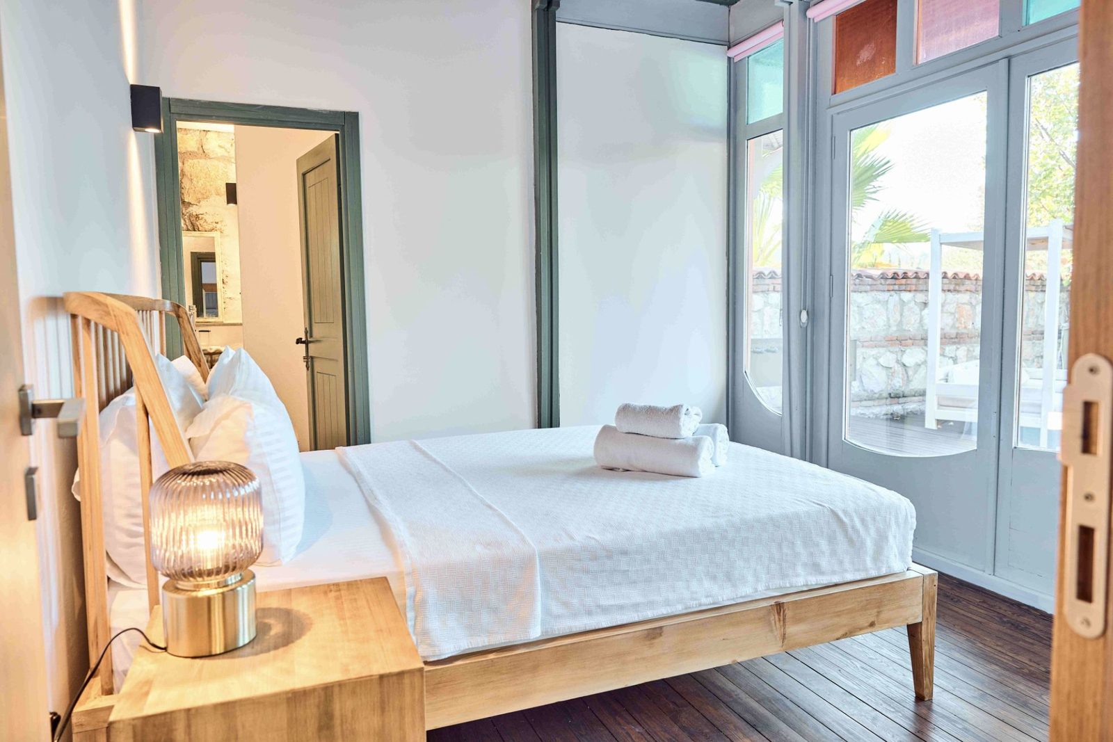 A bedroom