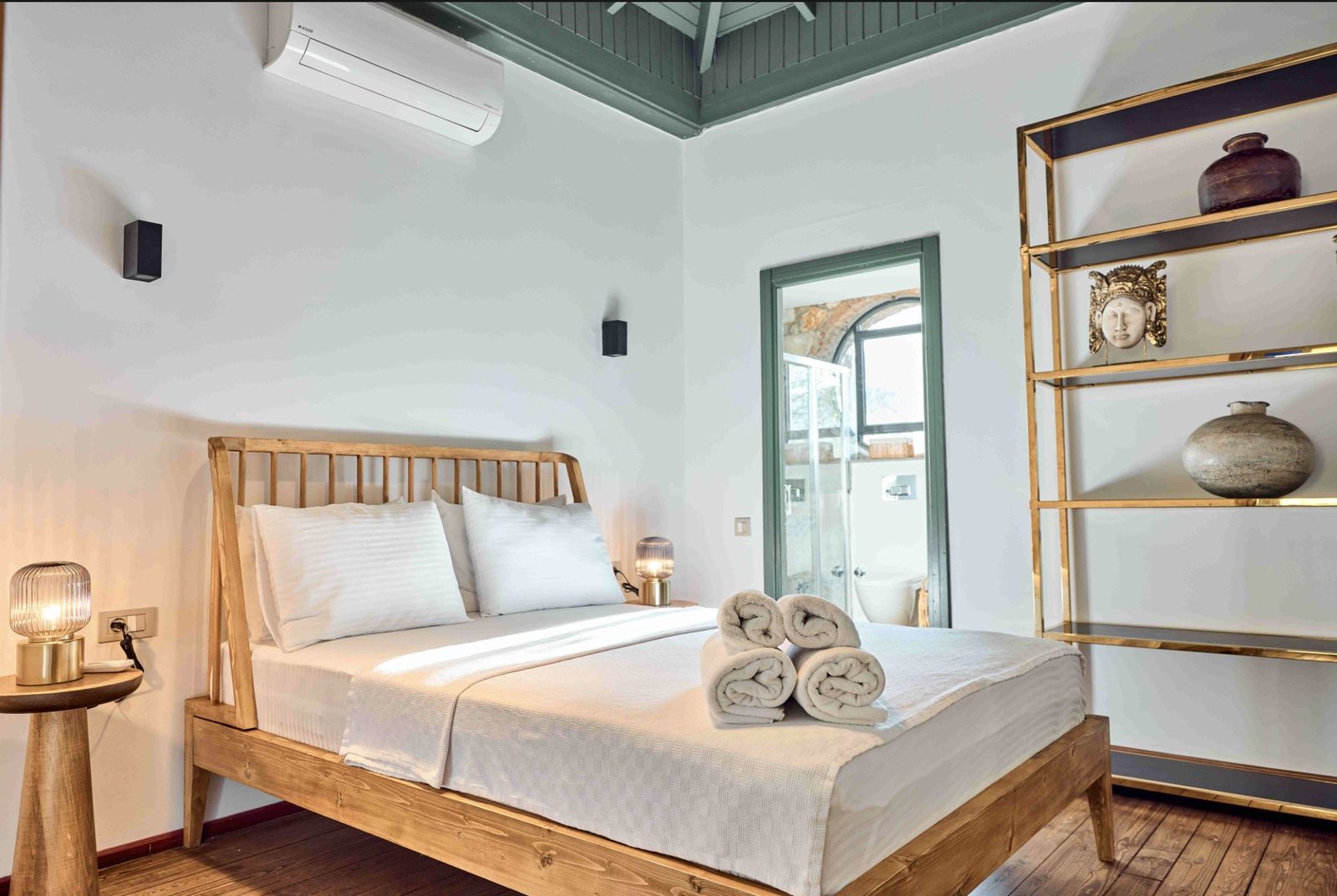 A bedroom