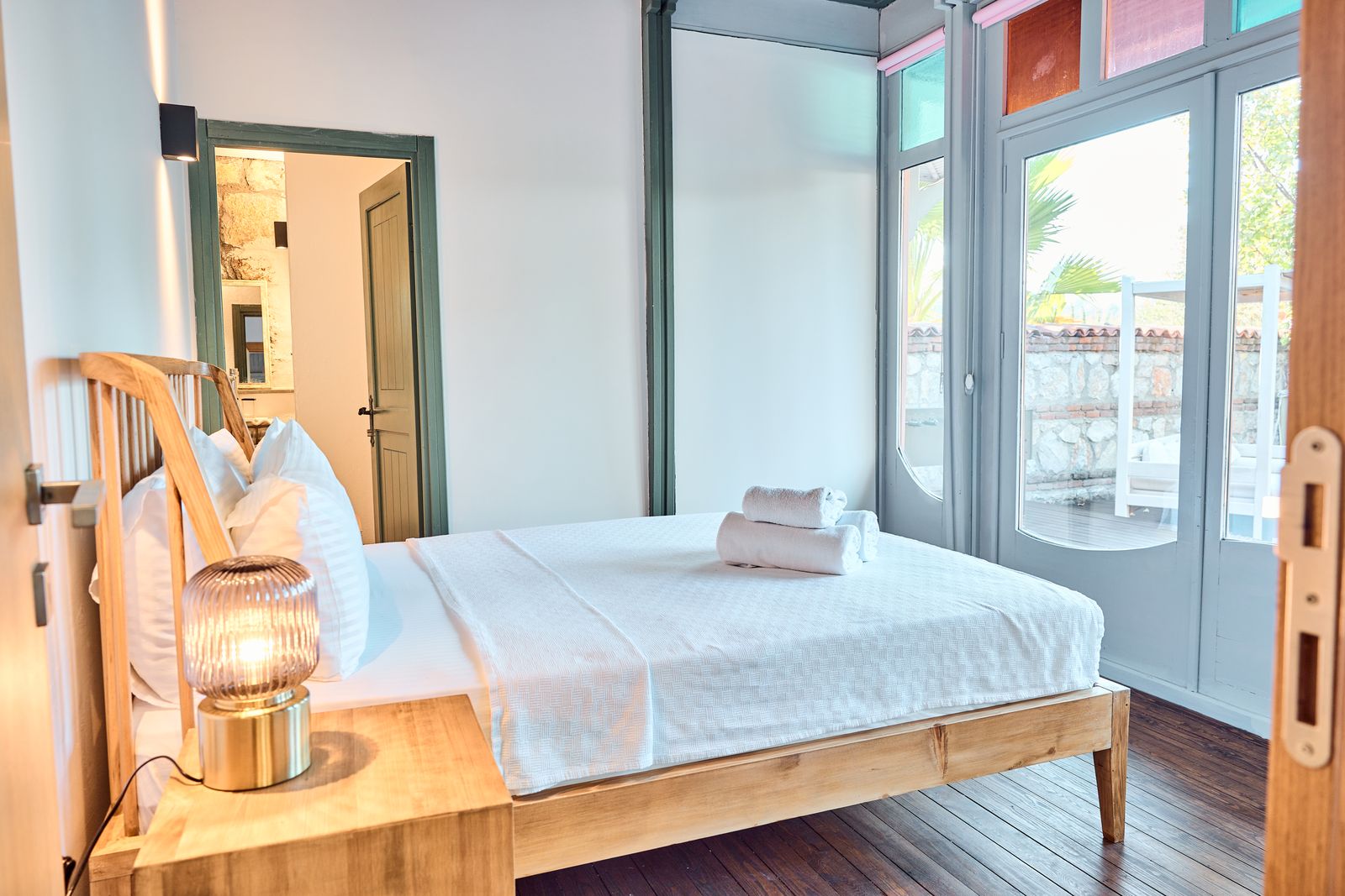 A bedroom