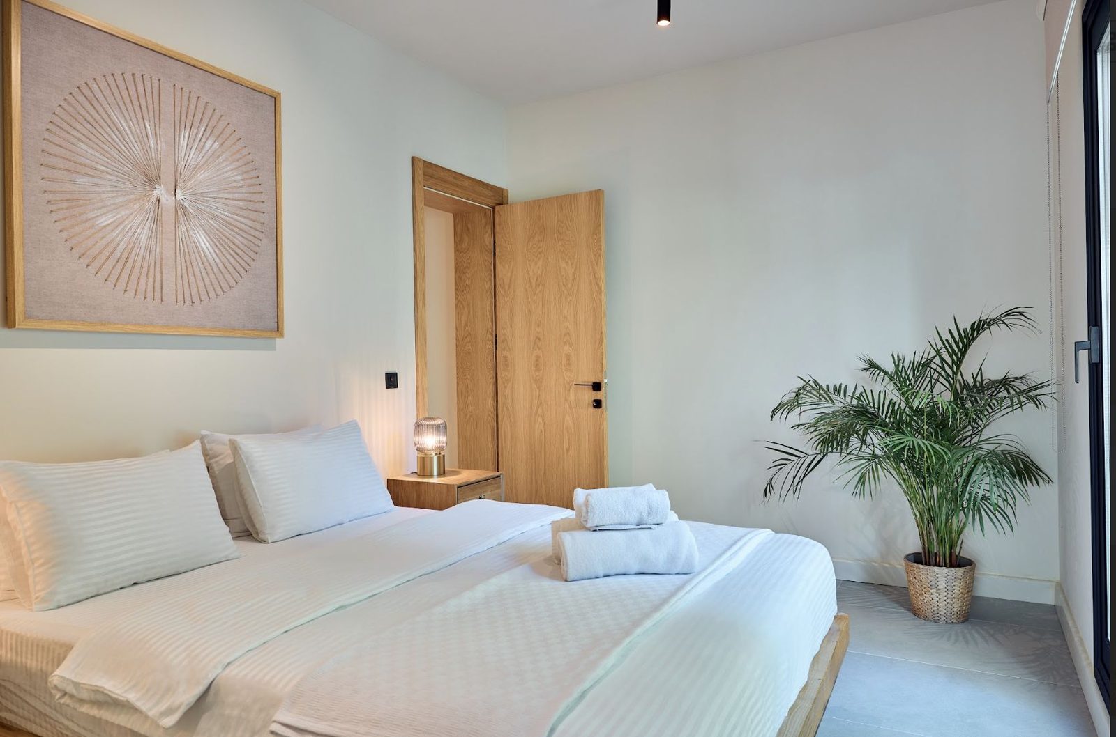 A bedroom