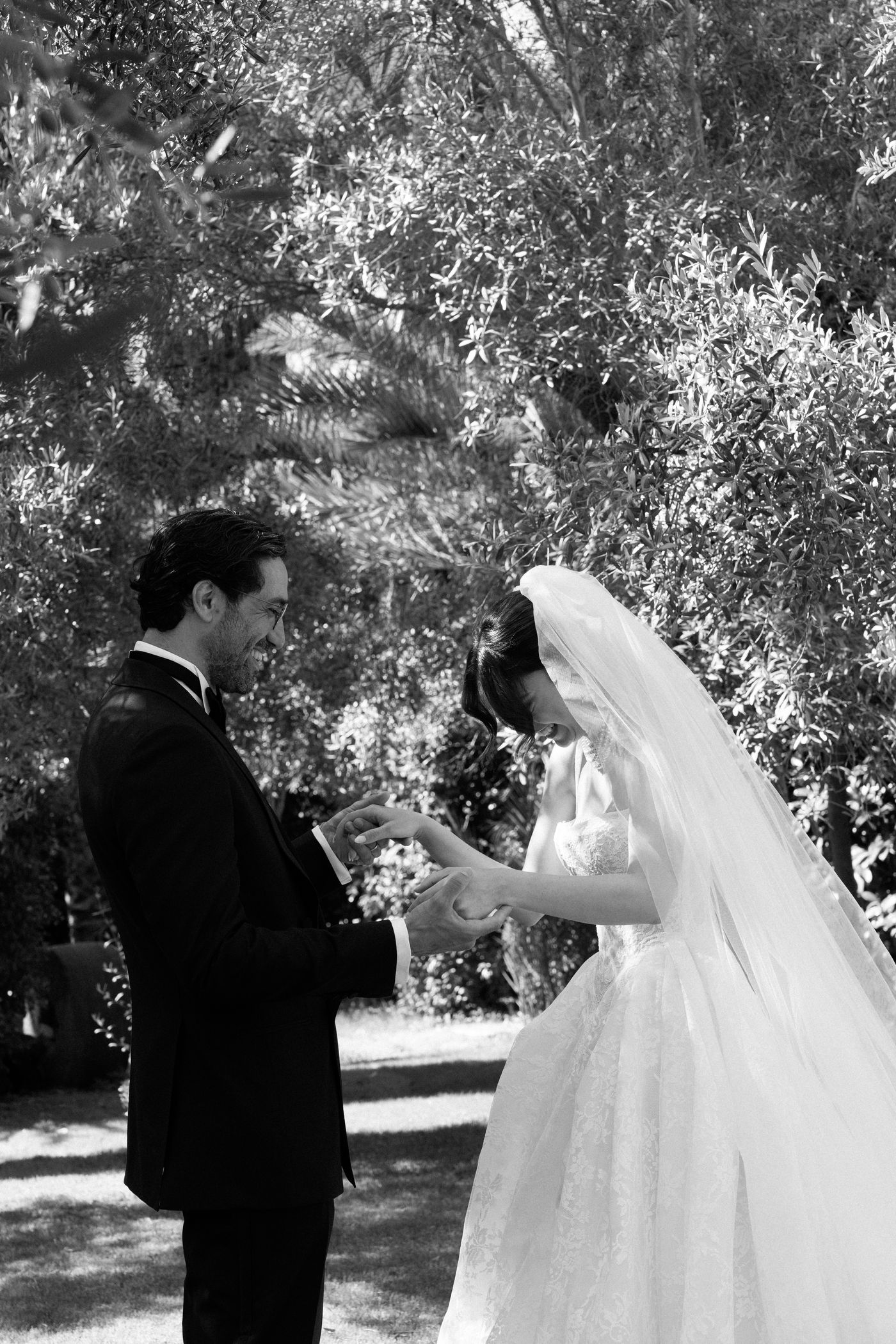 First look