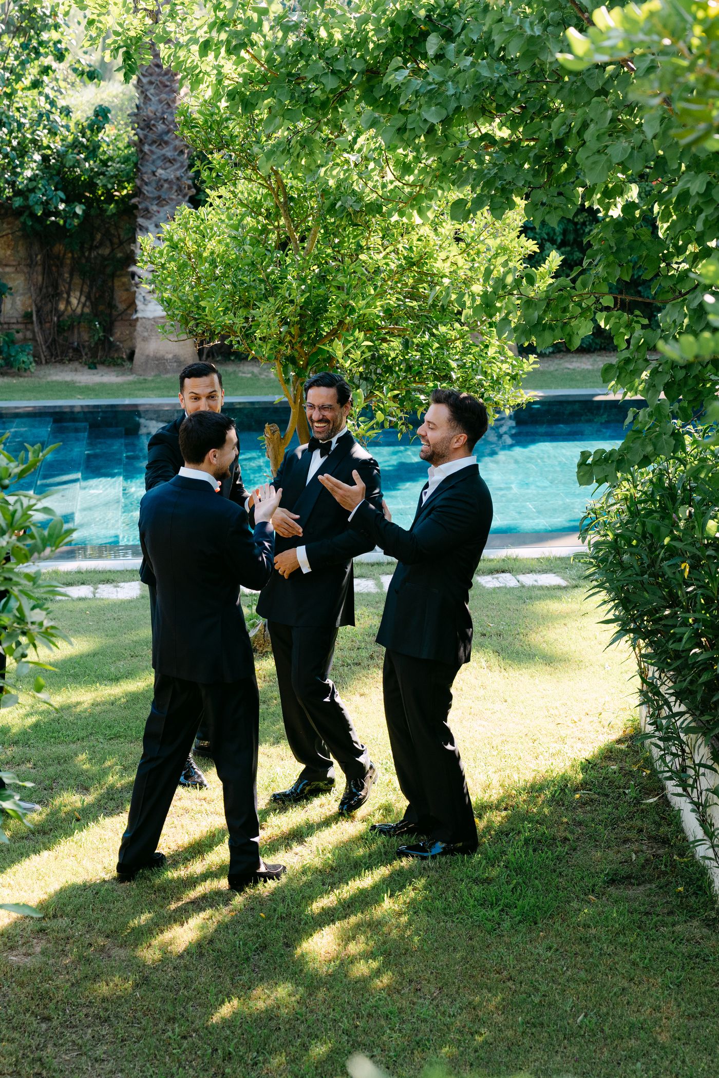 Groomsmen